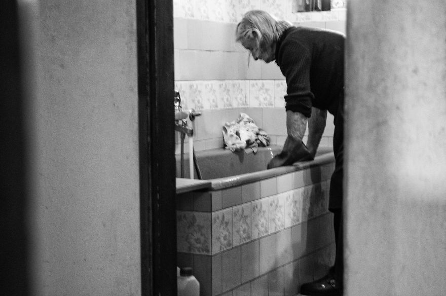 I Followed My 83-Year-Old Grandma Around Her Farm For One Day