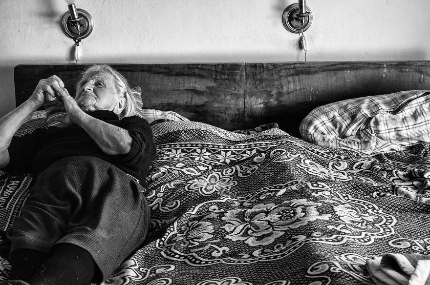 I Followed My 83-Year-Old Grandma Around Her Farm For One Day