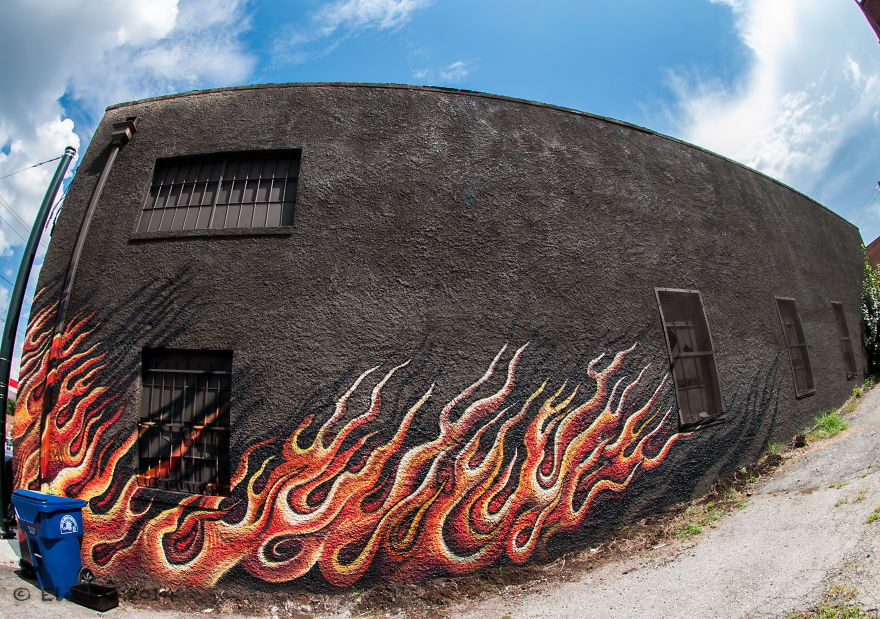 My Passion For Photographing Street Art In Every City I Travel To Began Over 2 Years Ago My Passion For Photographing Street Art In Every City I Travel To Began Over 2 Years Ago