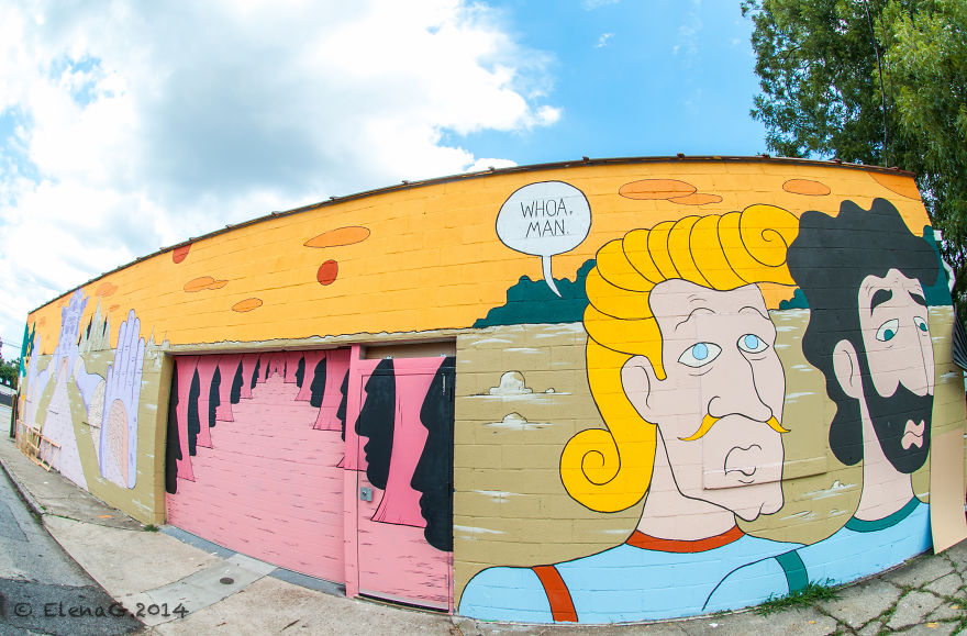 My Passion For Photographing Street Art In Every City I Travel To Began Over 2 Years Ago My Passion For Photographing Street Art In Every City I Travel To Began Over 2 Years Ago