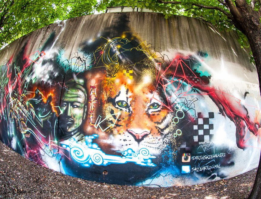 My Passion For Photographing Street Art In Every City I Travel To Began Over 2 Years Ago My Passion For Photographing Street Art In Every City I Travel To Began Over 2 Years Ago