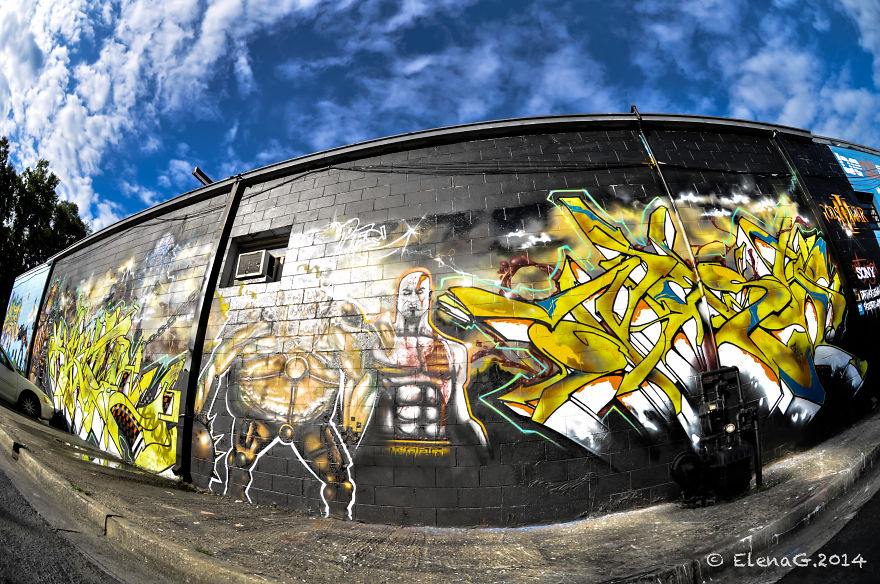 My Passion For Photographing Street Art In Every City I Travel To Began Over 2 Years Ago My Passion For Photographing Street Art In Every City I Travel To Began Over 2 Years Ago