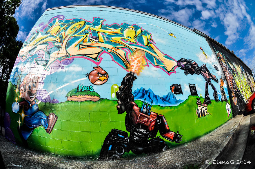 My Passion For Photographing Street Art In Every City I Travel To Began Over 2 Years Ago My Passion For Photographing Street Art In Every City I Travel To Began Over 2 Years Ago