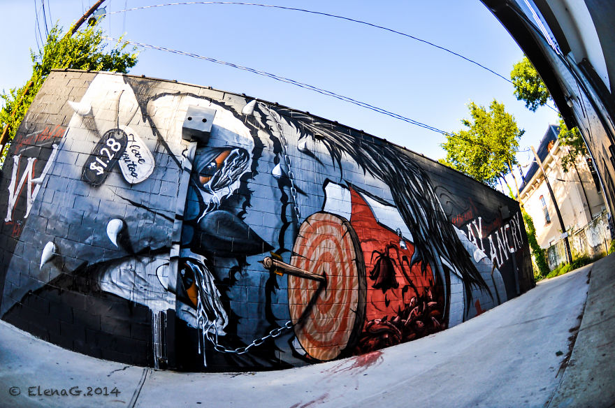 My Passion For Photographing Street Art In Every City I Travel To Began Over 2 Years Ago My Passion For Photographing Street Art In Every City I Travel To Began Over 2 Years Ago