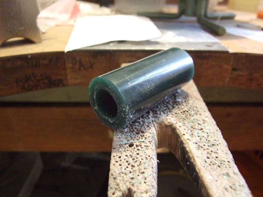 From Wax To Jewelry: I Handcrafted A Silver Claw Ring From Wax To Jewelry: I Handcrafted A Silver Claw Ring