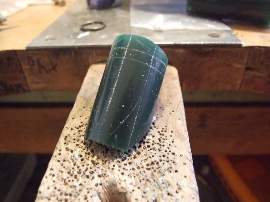 From Wax To Jewelry: I Handcrafted A Silver Claw Ring From Wax To Jewelry: I Handcrafted A Silver Claw Ring