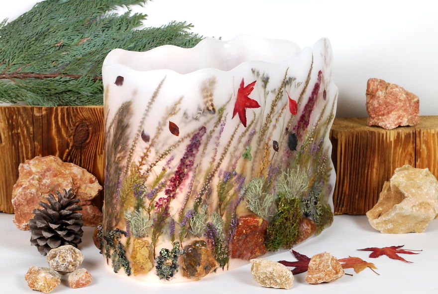 I Simply Love Autumn And Heathers!