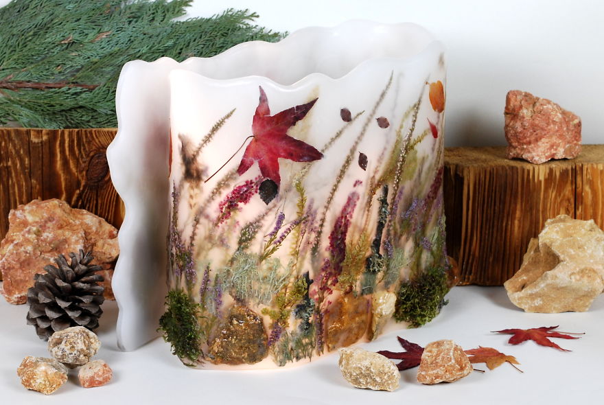 I Simply Love Autumn And Heathers!