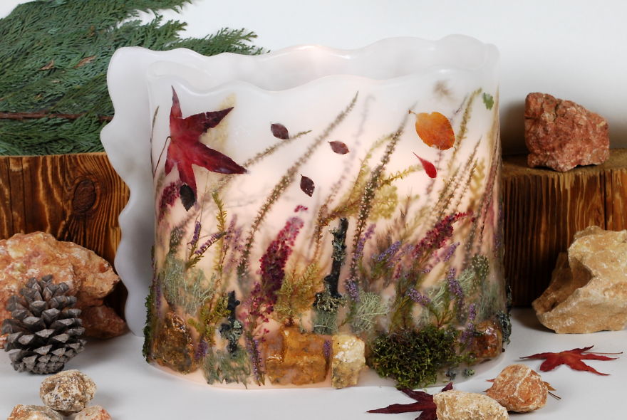 I Simply Love Autumn And Heathers!