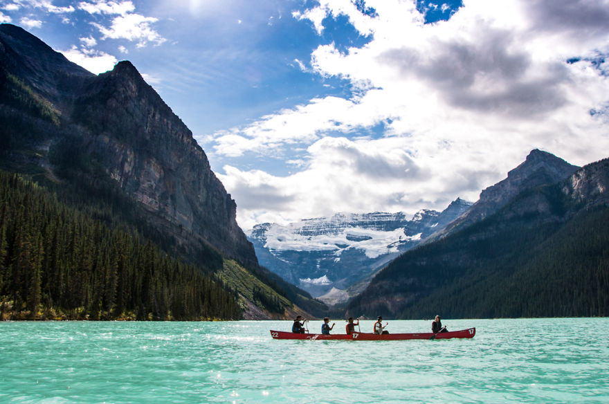 If My Instagram Doesn't Make You Book The Flight To Canada, Nothing Will