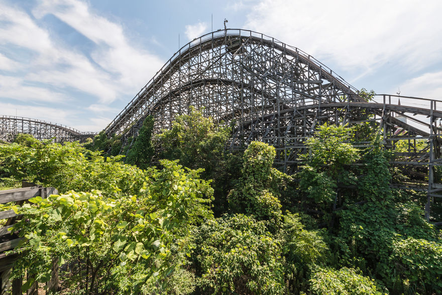 Abandoned Theme Park In Japan That I Visited During My Last Trip Abandoned Theme Park In Japan That I Visited During My Last Trip