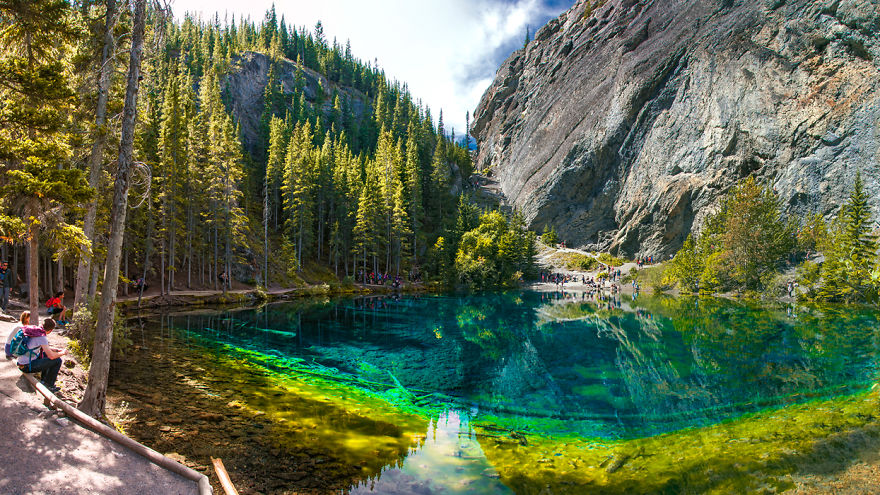 If My Instagram Doesn't Make You Book The Flight To Canada, Nothing Will