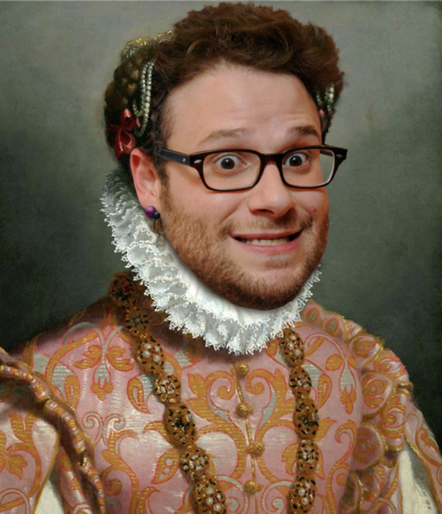 What If Celebrities Appeared In Classical Paintings What If Celebrities Appeared In Classical Paintings