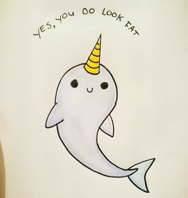 Offensively Cute Greeting Cards