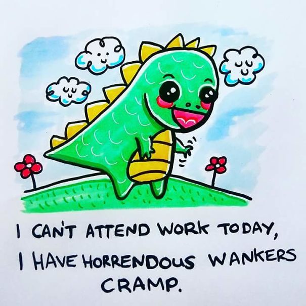 Offensively Cute Greeting Cards