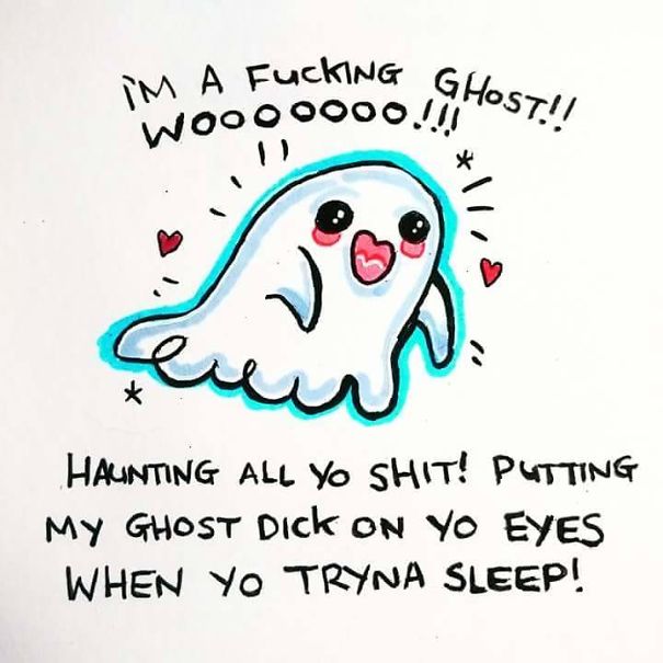 Offensively Cute Greeting Cards