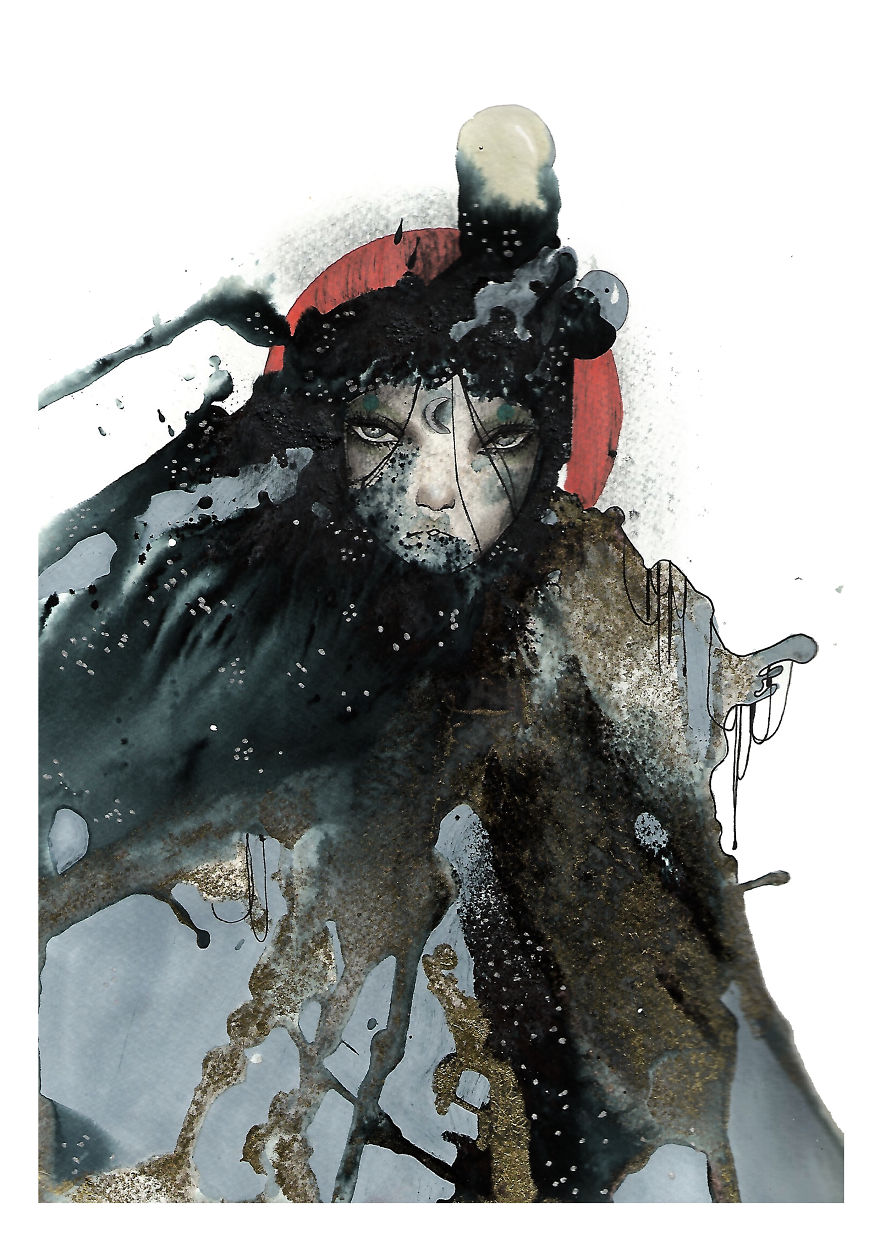 I Create Fantasy Art