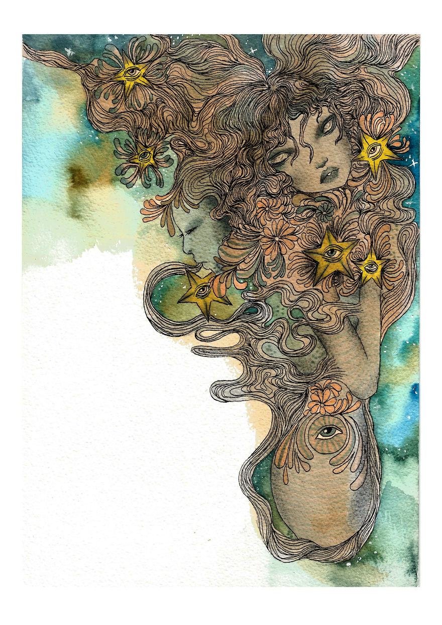 I Create Fantasy Art