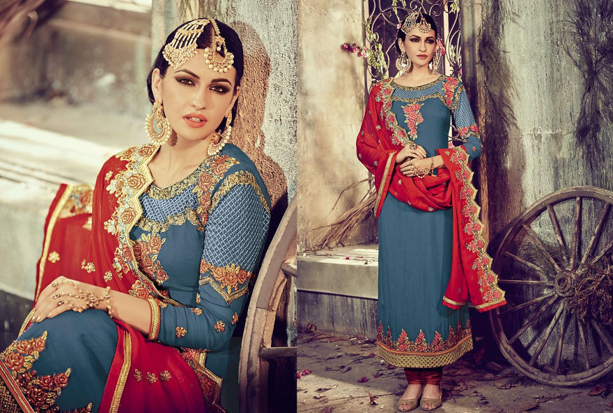 Collection Of Royal Looks - Firdaus