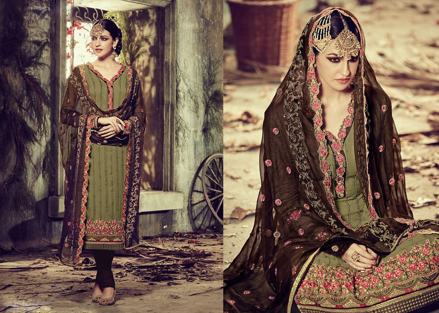 Collection Of Royal Looks - Firdaus