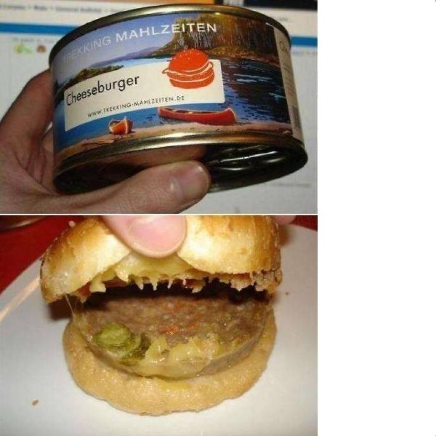 Food Only For The Brave - You Dare To Try ?