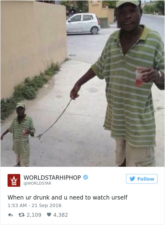 Funny Alcohol Tweets