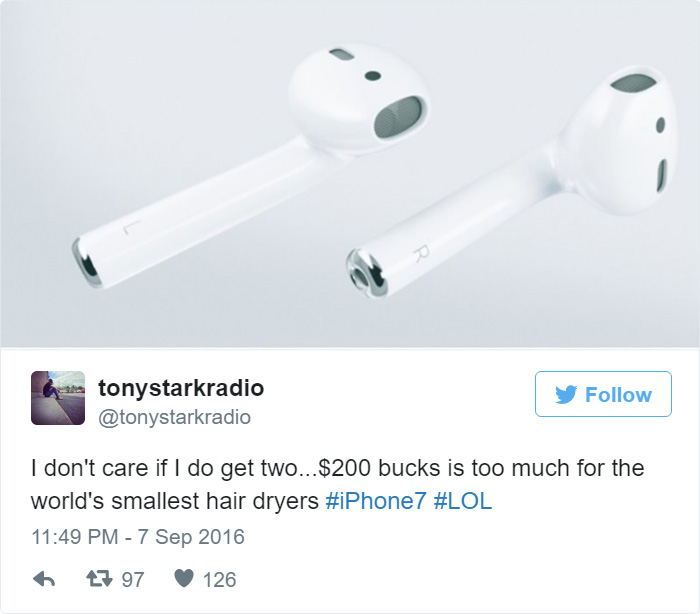 Funny Iphone7 Reactions