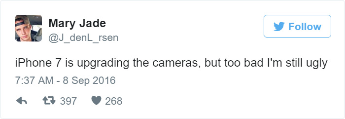 Funny Iphone7 Reactions