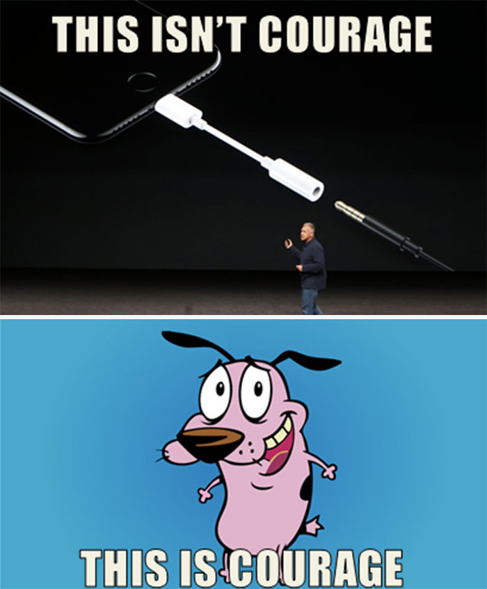 Funny Iphone7 Reactions