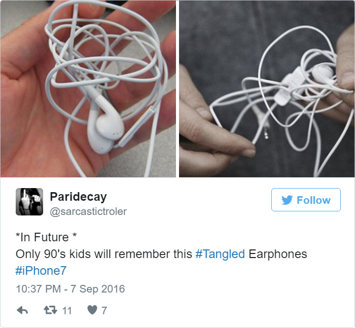 Funny Iphone7 Reactions