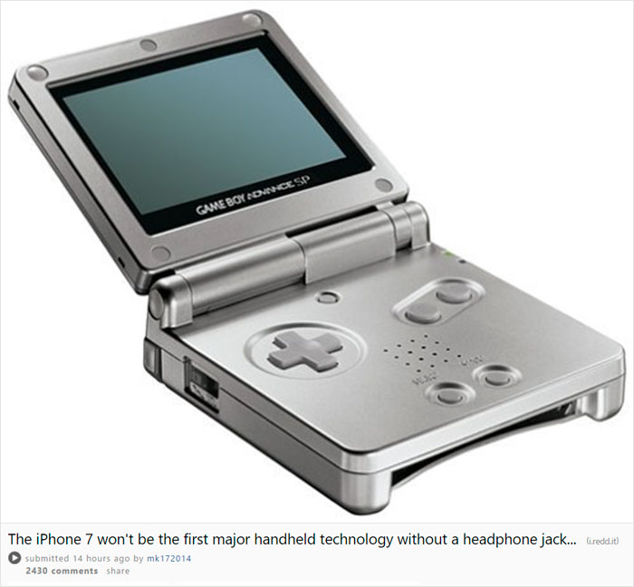 Funny Iphone7 Reactions