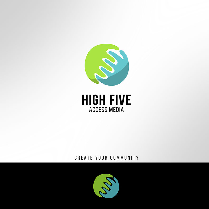 I Like Using Plants And Flowers As An Inspiration For My Logos. Here Are Some Of Them!