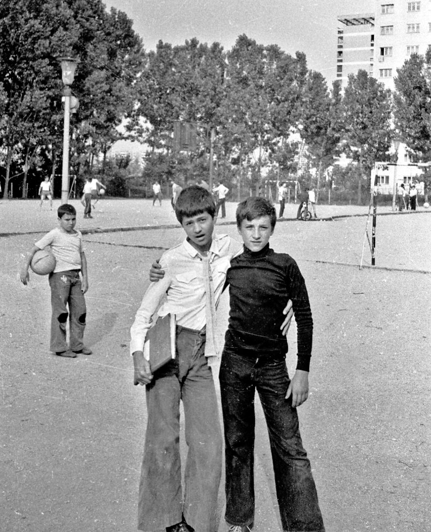 My Life As A Child, Teen And Student In The Communist Romania My Life As A Child, Teen And Student In The Communist Romania