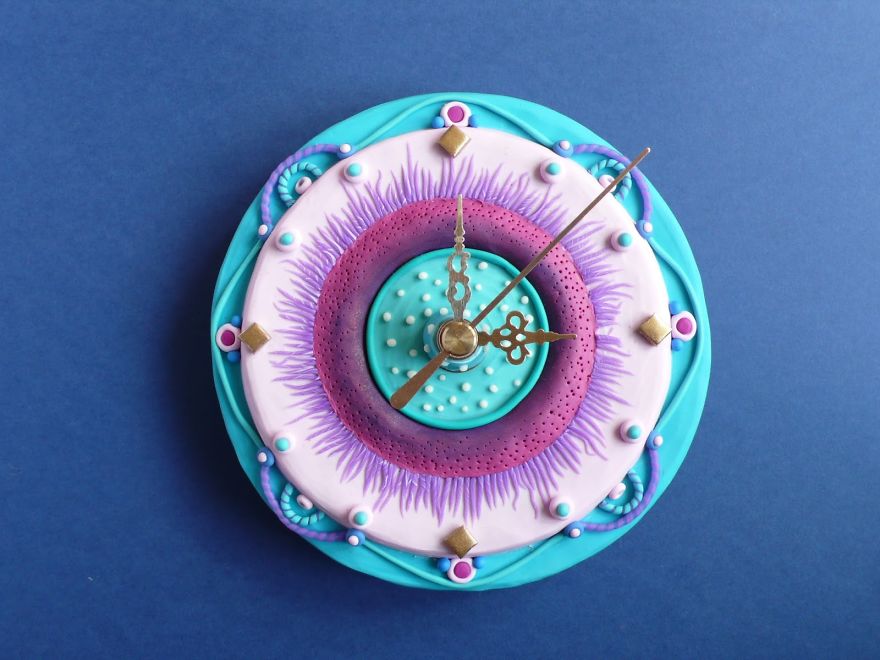 I Didn't Quit My Job To Make Wall Clocks