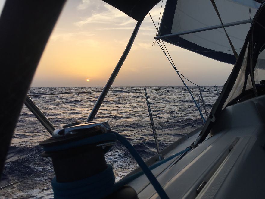 I Sailed The Bermuda Triangle And Survived To Share It With You I Sailed The Bermuda Triangle And Survived To Share It With You