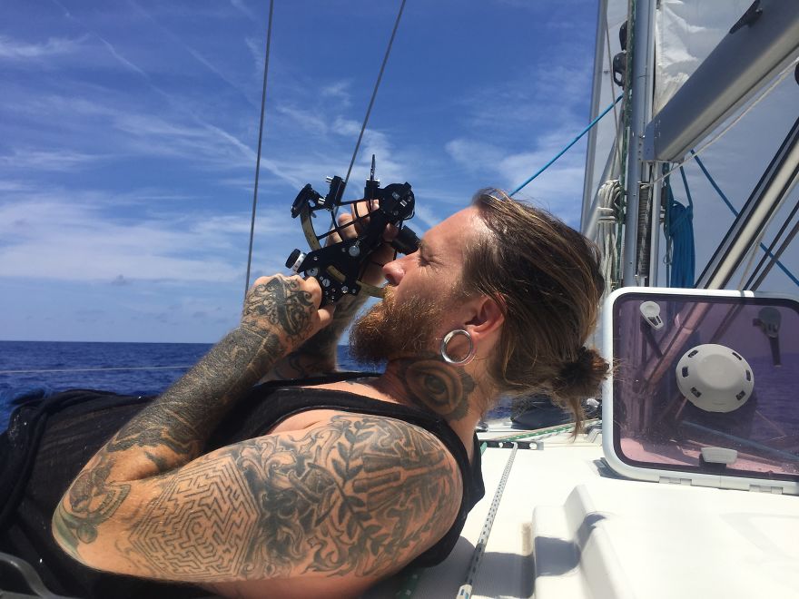 I Sailed The Bermuda Triangle And Survived To Share It With You I Sailed The Bermuda Triangle And Survived To Share It With You