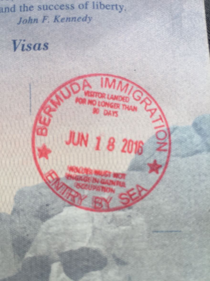 I Sailed The Bermuda Triangle And Survived To Share It With You I Sailed The Bermuda Triangle And Survived To Share It With You