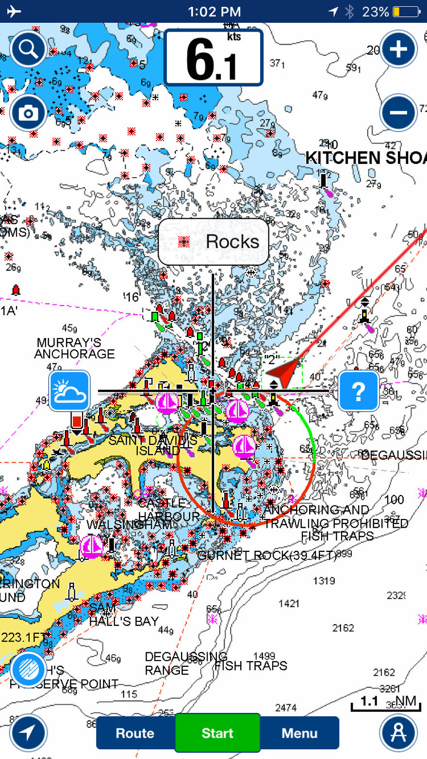 I Sailed The Bermuda Triangle And Survived To Share It With You I Sailed The Bermuda Triangle And Survived To Share It With You