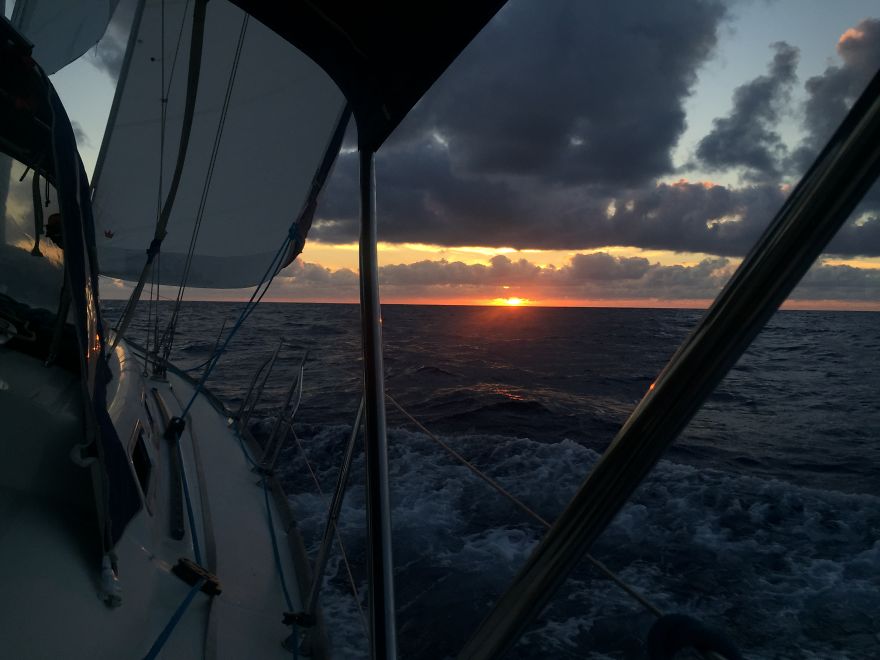 I Sailed The Bermuda Triangle And Survived To Share It With You I Sailed The Bermuda Triangle And Survived To Share It With You