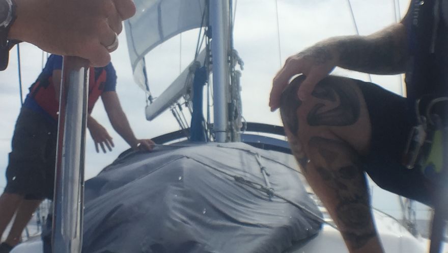 I Sailed The Bermuda Triangle And Survived To Share It With You I Sailed The Bermuda Triangle And Survived To Share It With You