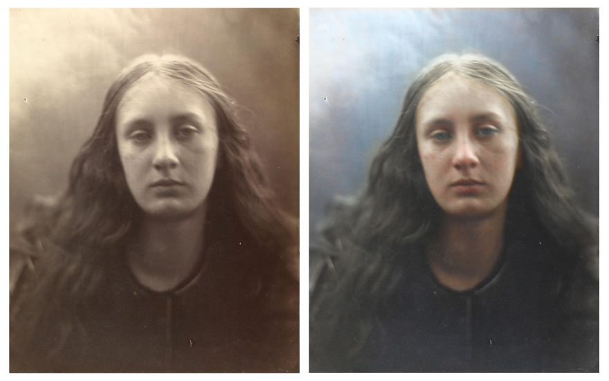 I Am Bringing The Past To Life