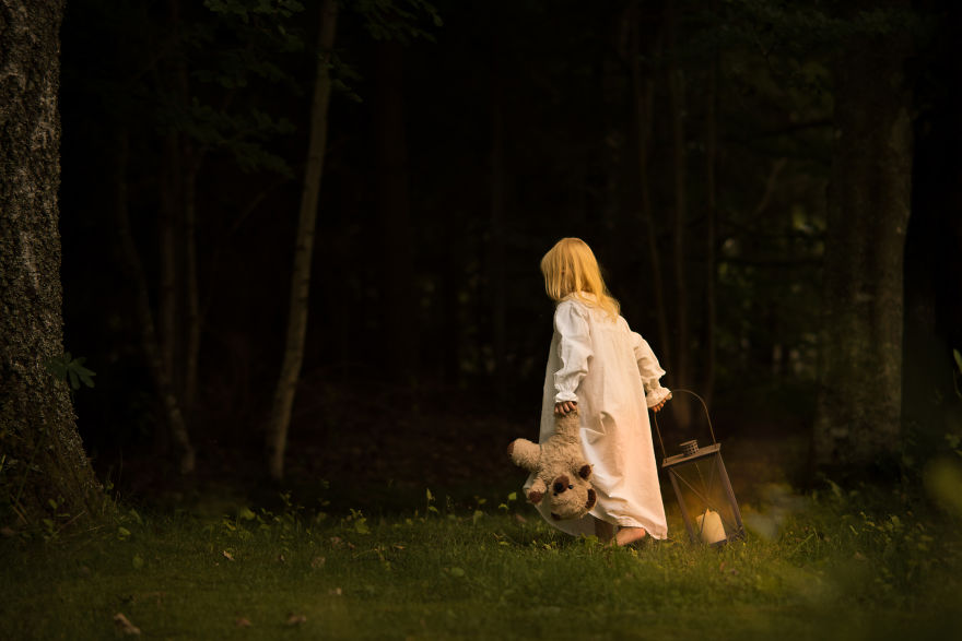 I Brought A Fairytale To Life Photographing My Daughter I Brought A Fairytale To Life Photographing My Daughter