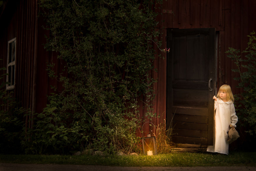 I Brought A Fairytale To Life Photographing My Daughter I Brought A Fairytale To Life Photographing My Daughter