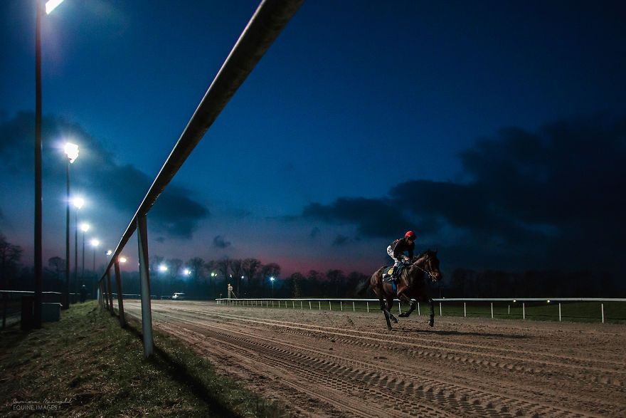 I Capture Horse Races With All Their Light And Dark Sides I Capture Horse Races With All Their Light And Dark Sides