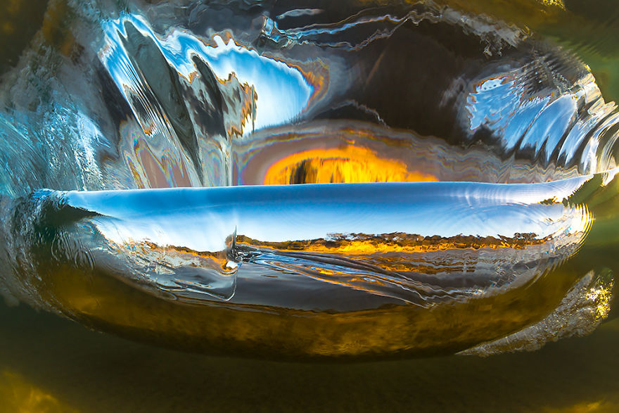 I Capture The Ocean And Its Many Moods