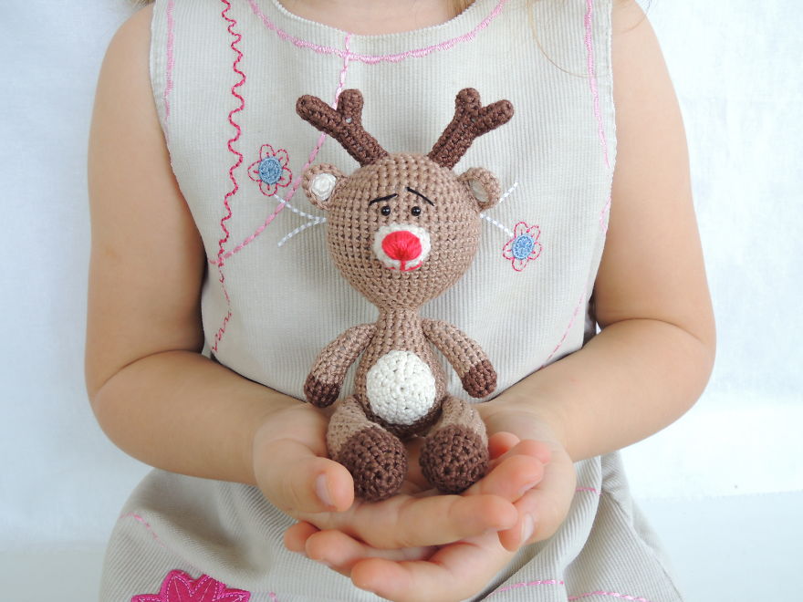 I Create Eco-Friendly Toys For Kids