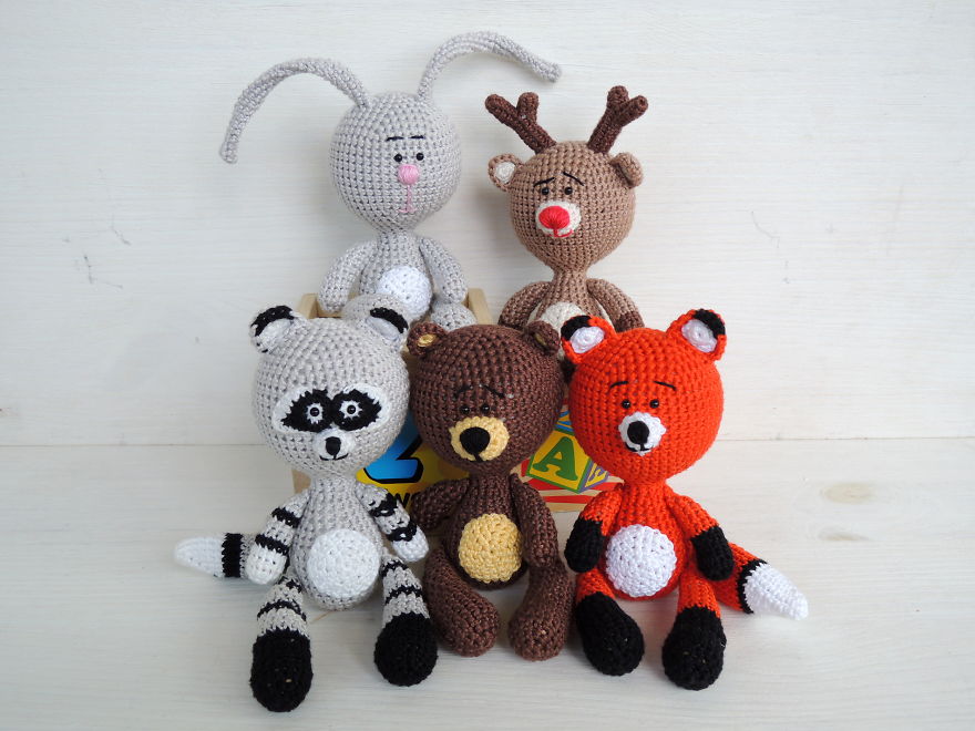 I Create Eco-Friendly Toys For Kids