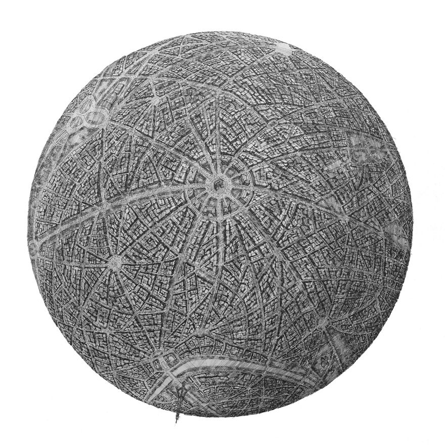 I Turn Cities I've Visited Into Death Stars I Turn Cities I've Visited Into Death Stars