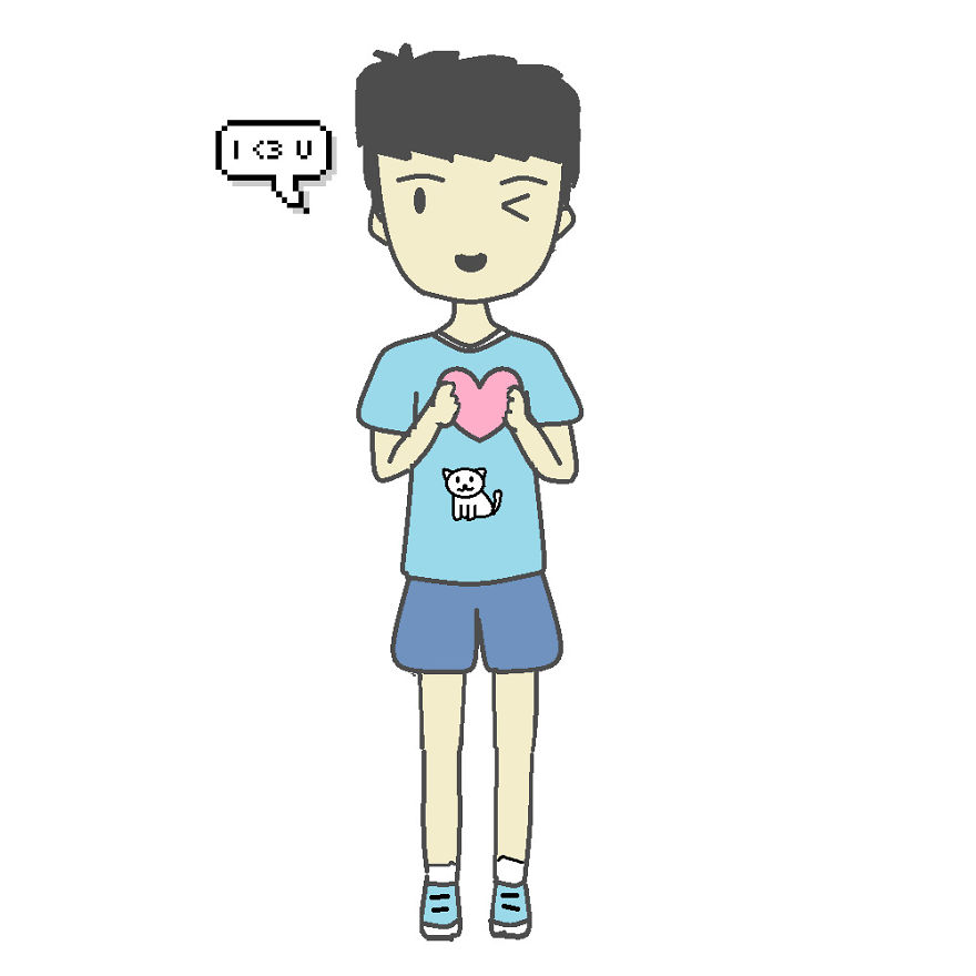 I Made Art For The First Time