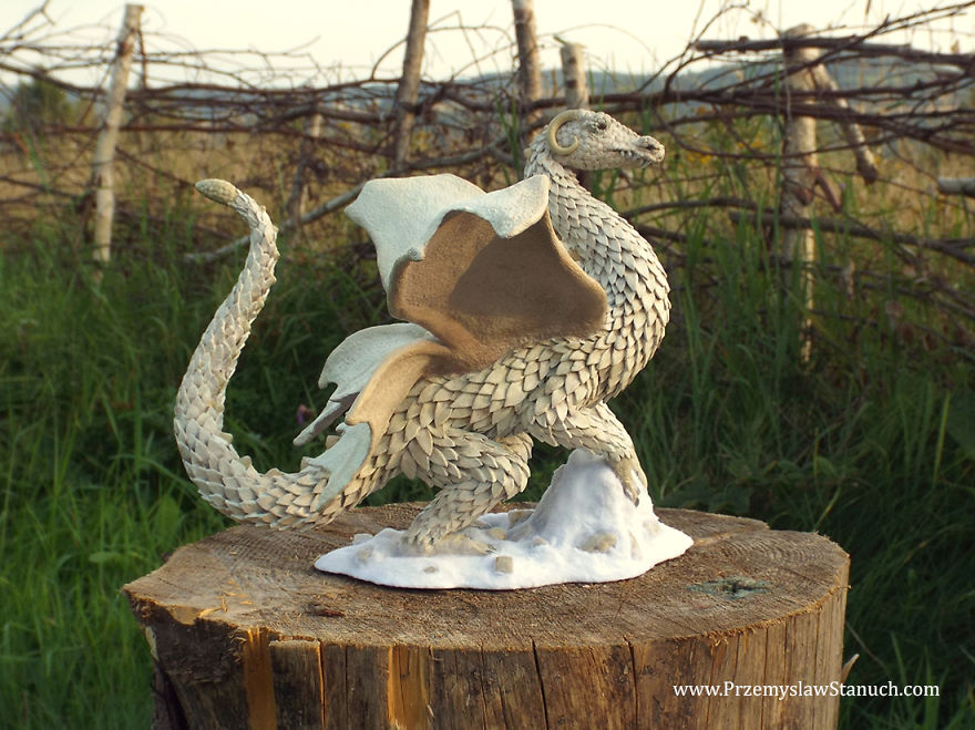 I Make Fantasy Creatures